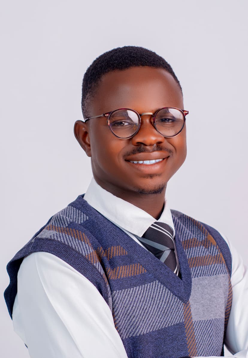 Mr. Daniel Jacob Akogwu