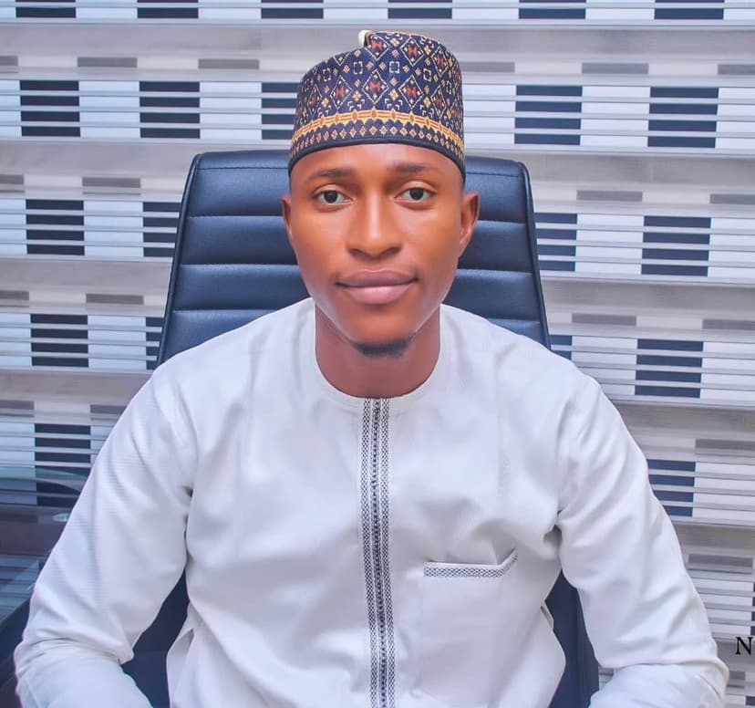 Mr. Oyedeji Adegoke Oluwasegun